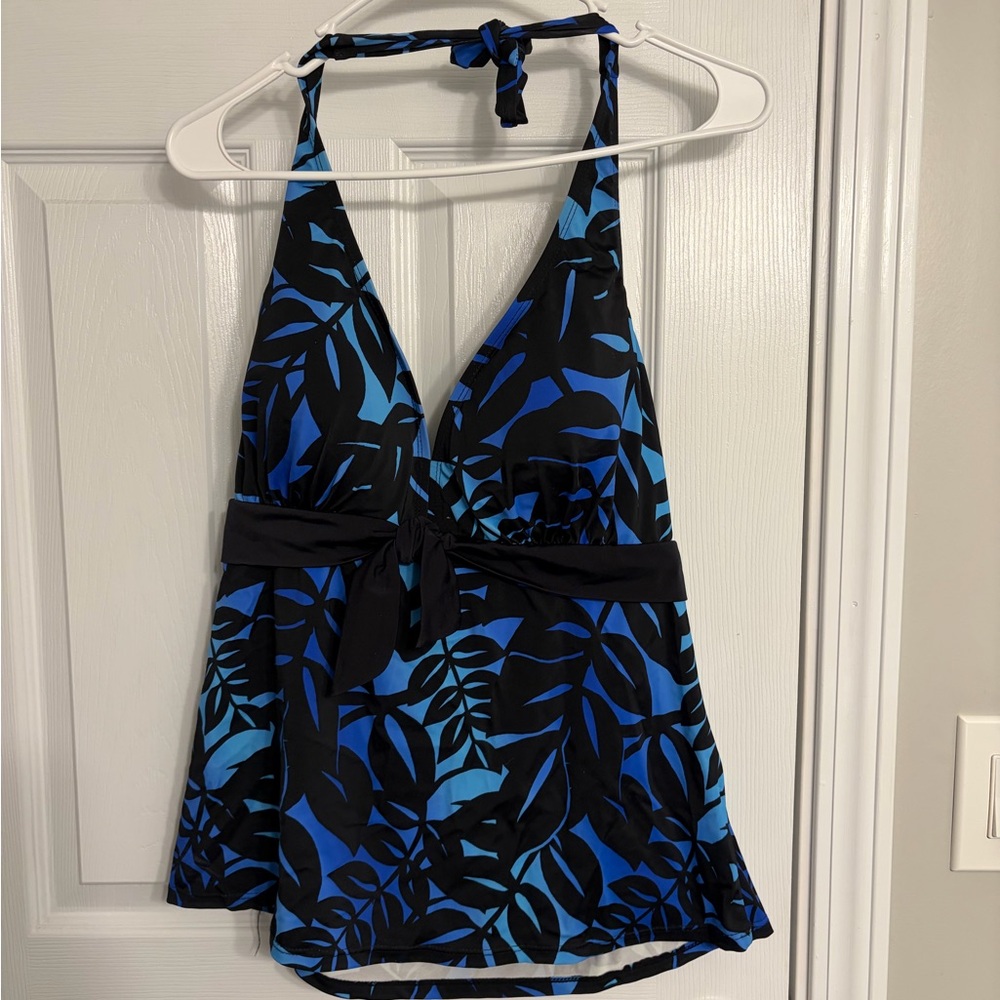 Women’s Halter Tankini Top